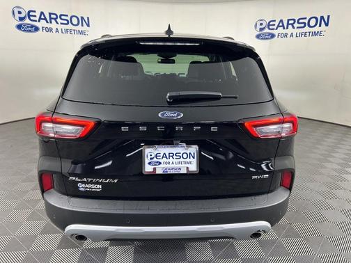 2026 Ford Escape Platinum