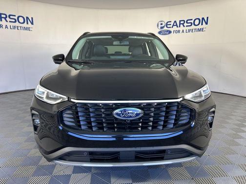 2026 Ford Escape Platinum