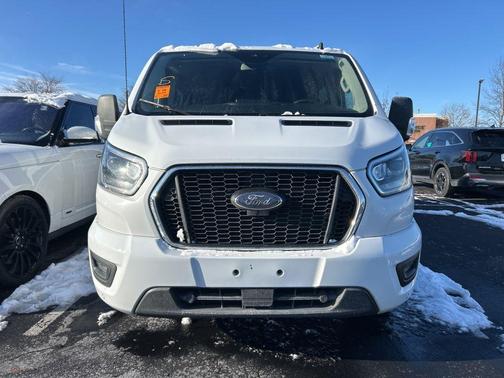 2023 Ford Transit-350 XLT