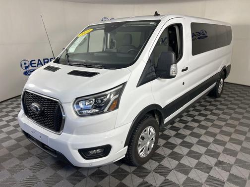 2023 Ford Transit-350 XLT