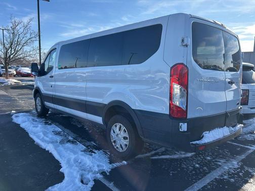 2023 Ford Transit-350 XLT