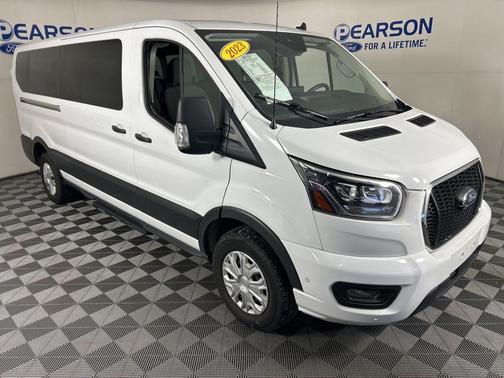 2023 Ford Transit-350 XLT