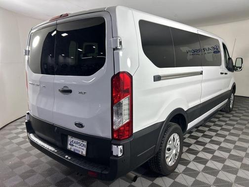 2023 Ford Transit-350 XLT