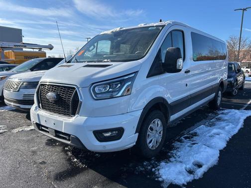 2023 Ford Transit-350 XLT