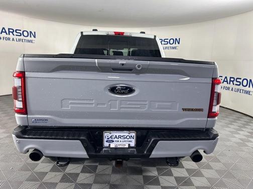 2023 Ford F-150 Tremor