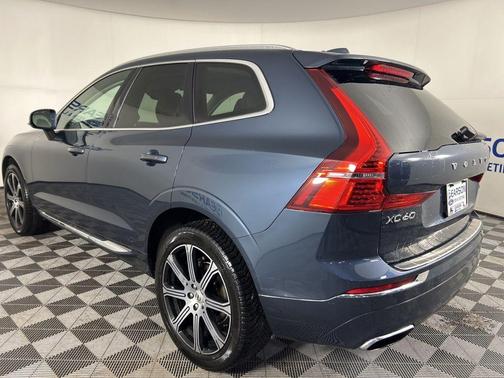 2021 Volvo XC60 T5 Inscription