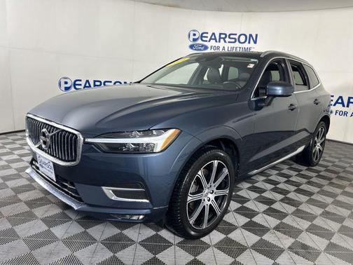 2021 Volvo XC60 T5 Inscription