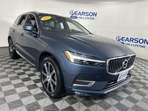 2021 Volvo XC60 T5 Inscription