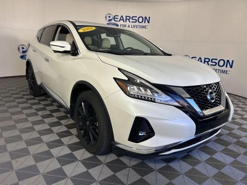 2021 Nissan Murano SL