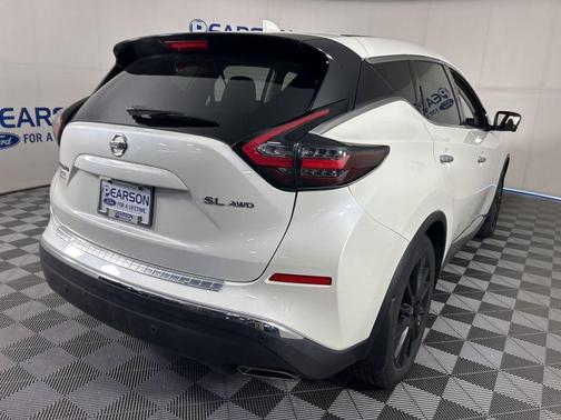 2021 Nissan Murano SL