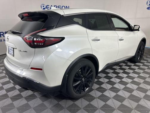 2021 Nissan Murano SL
