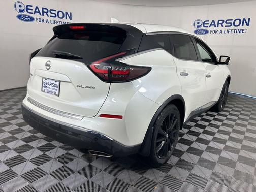 2021 Nissan Murano SL