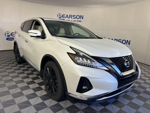 2021 Nissan Murano SL