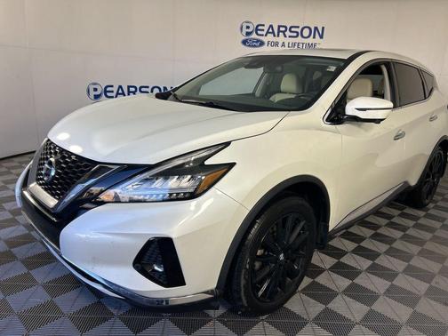 2021 Nissan Murano SL