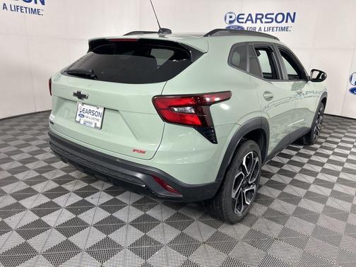 2024 Chevrolet Trax 2RS