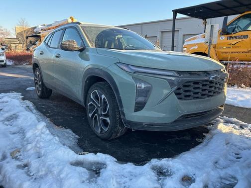 2024 Chevrolet Trax 2RS