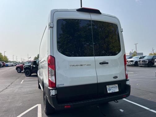 2021 Ford Transit-250 Base