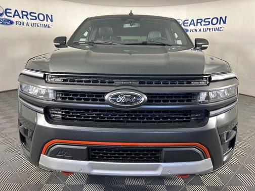 2022 Ford Expedition Timberline