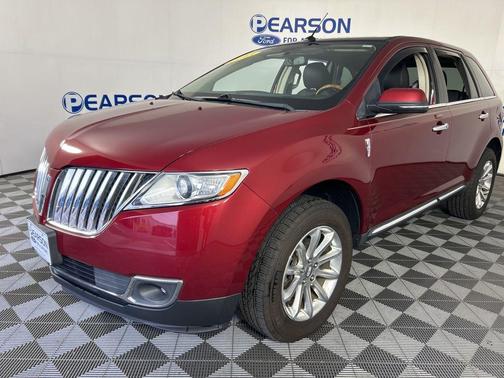 2013 Lincoln MKX Base