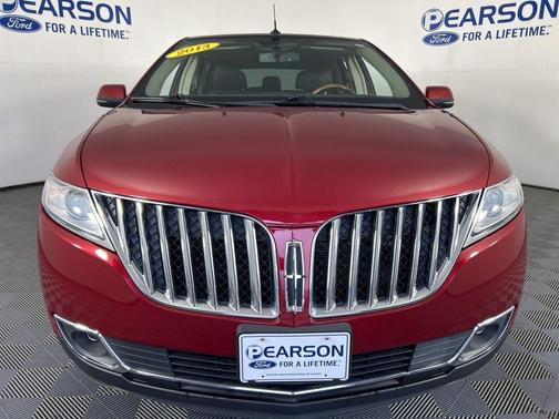 2013 Lincoln MKX Base