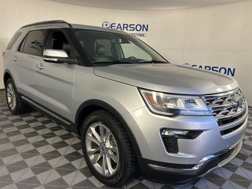 2019 Ford Explorer Limited