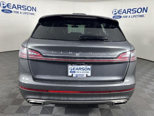 2021 Lincoln Nautilus Reserve