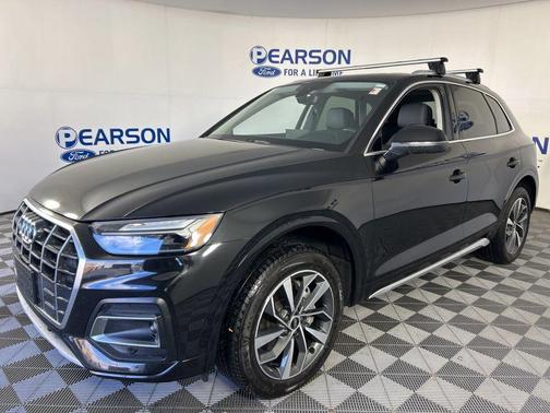 2021 Audi Q5 40 Premium Plus