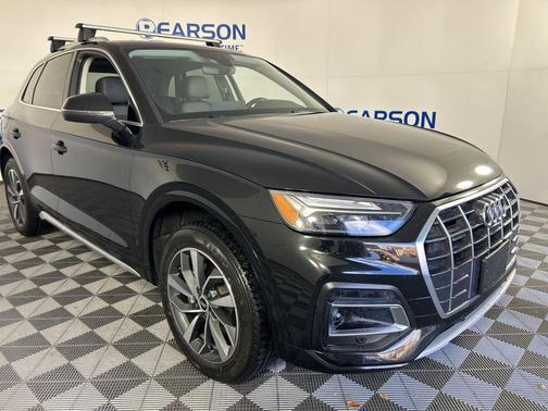 2021 Audi Q5 40 Premium Plus