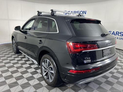 2021 Audi Q5 40 Premium Plus