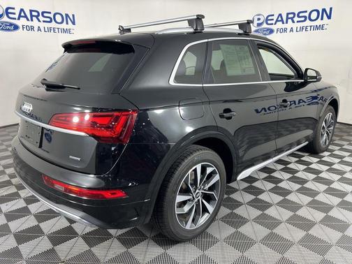 2021 Audi Q5 40 Premium Plus