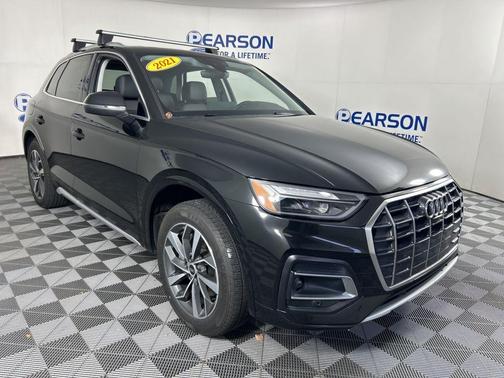 2021 Audi Q5 40 Premium Plus