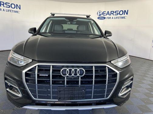 2021 Audi Q5 40 Premium Plus