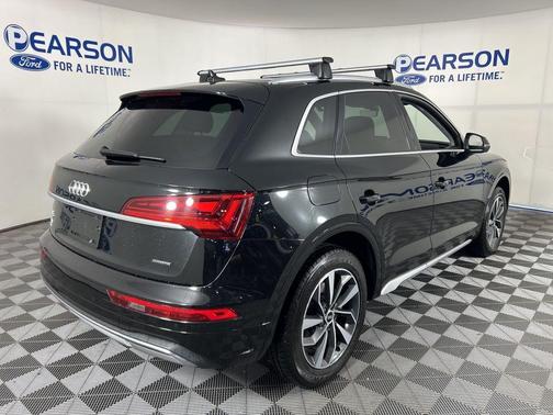 2021 Audi Q5 40 Premium Plus