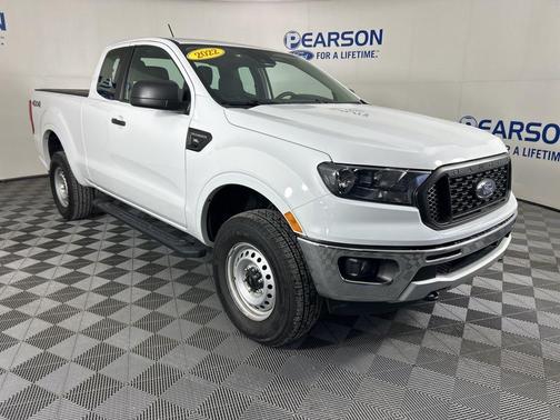 2022 Ford Ranger XL