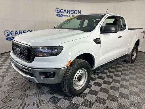 2022 Ford Ranger XL