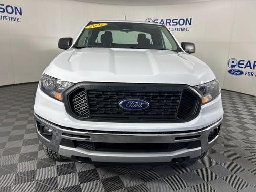 2022 Ford Ranger XL