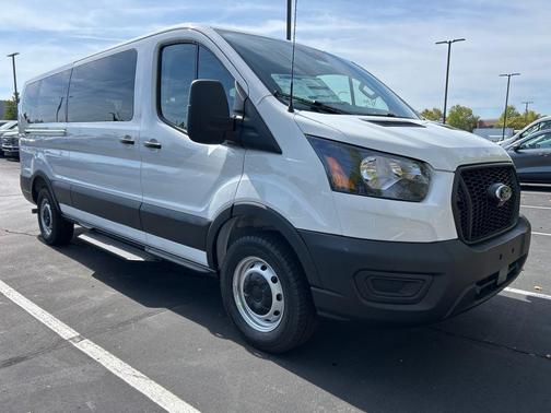 2025 Ford Transit-350 XL