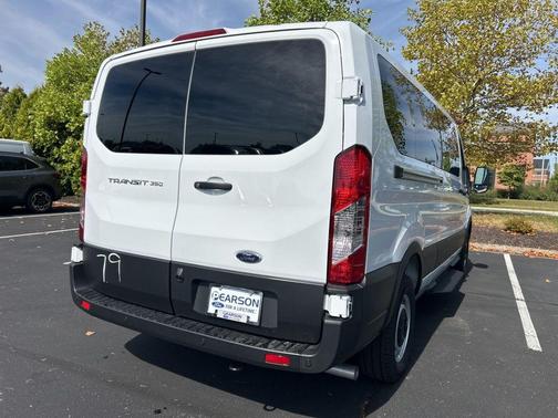 2025 Ford Transit-350 XL