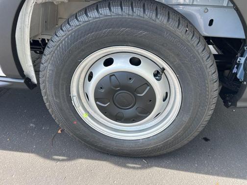 2025 Ford Transit-350 XL