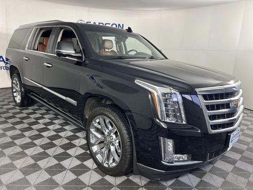 2017 Cadillac Escalade ESV Premium Luxury