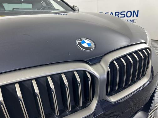 2022 BMW M550 i xDrive