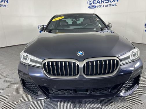 2022 BMW M550 i xDrive