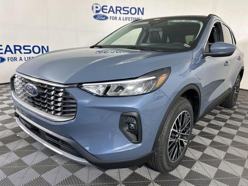 2026 Ford Escape Base