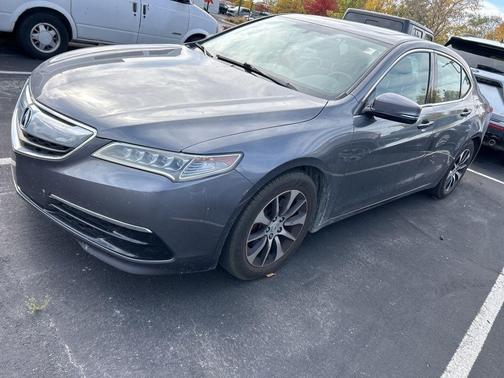 2017 Acura TLX FWD