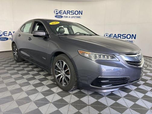 2017 Acura TLX FWD