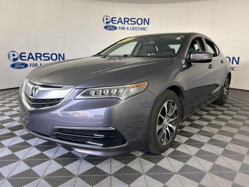 2017 Acura TLX FWD