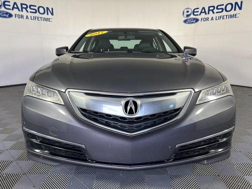 2017 Acura TLX FWD