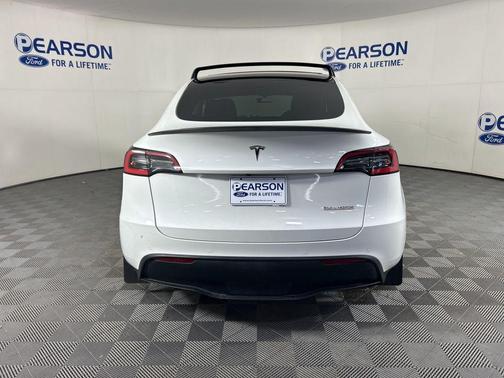 2021 Tesla Model Y Performance