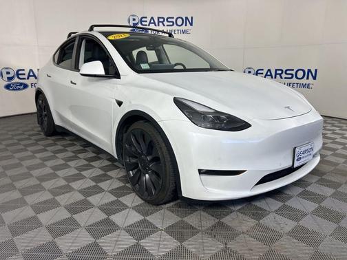 2021 Tesla Model Y Performance