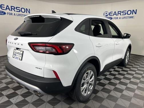 2026 Ford Escape Active